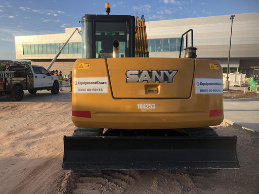 2020 SANY SY95C