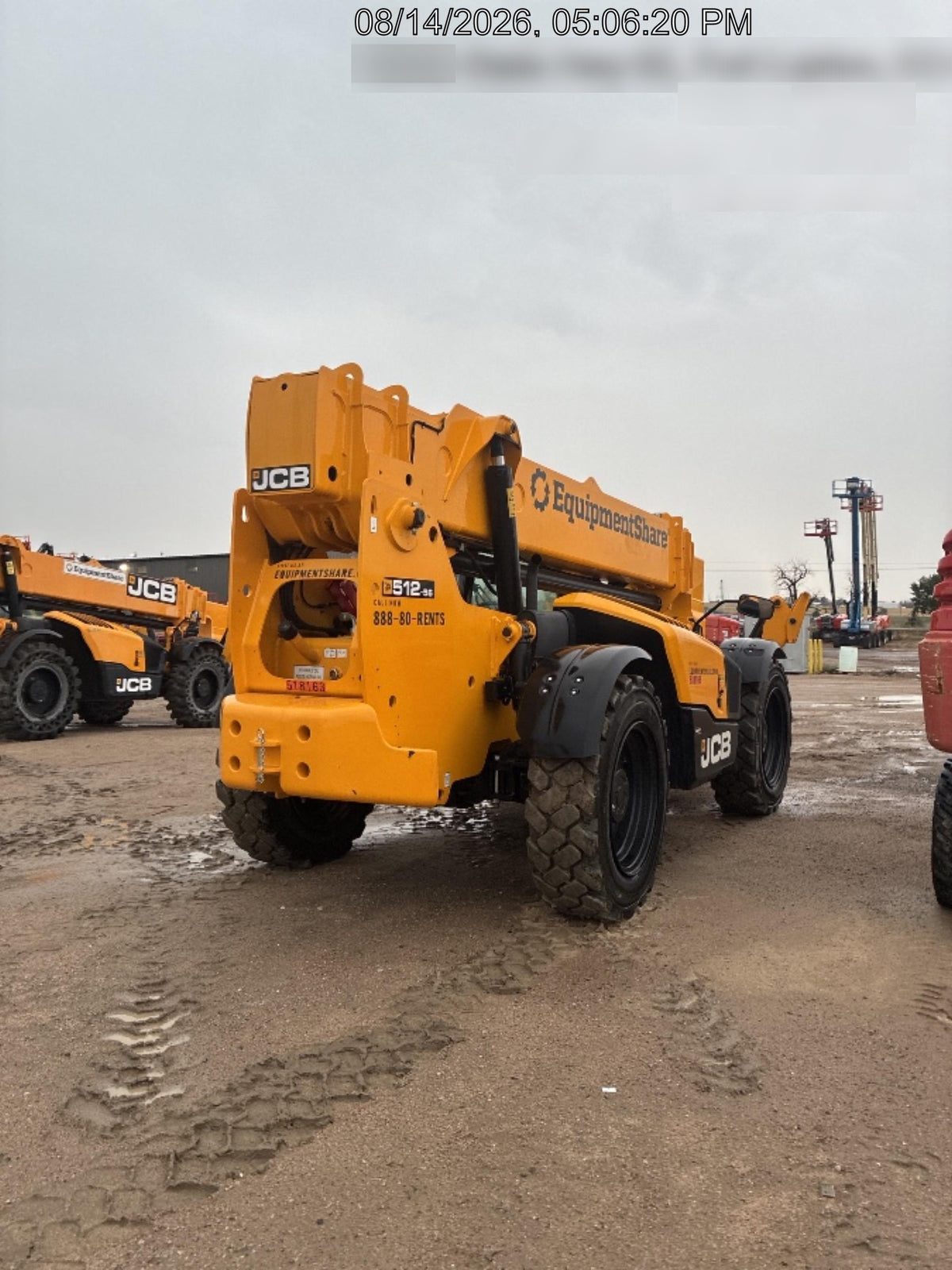 2025 JCB 512-56