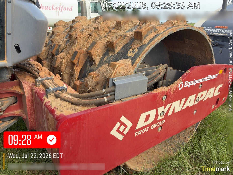 2026 DYNAPAC CA2500D/CA30D 84" Shell Kit 4812330068