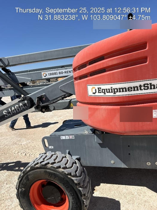 2019 SKYJACK SJ46 AJ