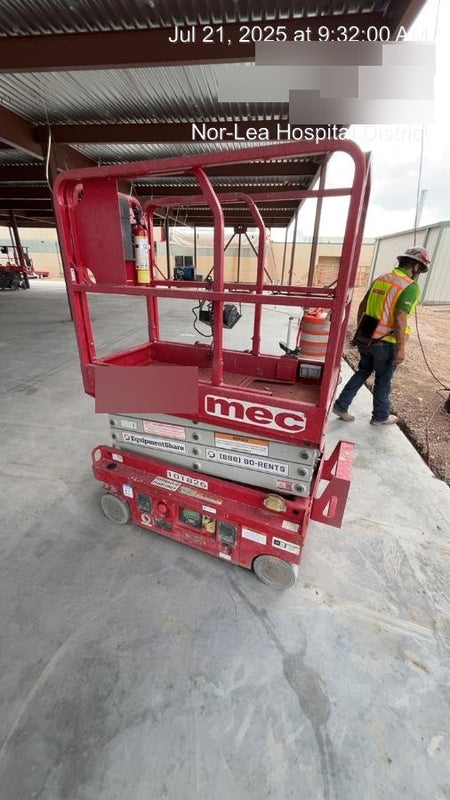 2020 MEC 1330SE