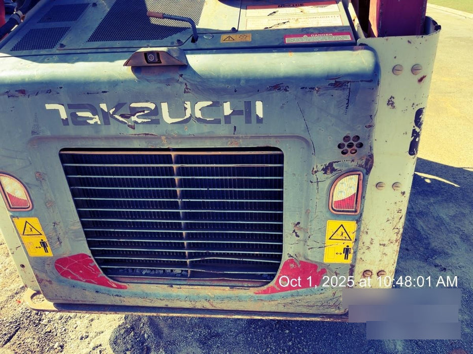 2019 TAKEUCHI TL10V2-R