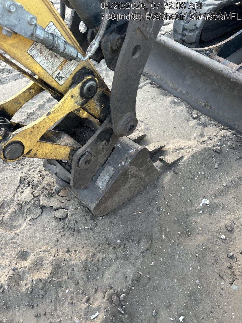2024 SOLESBEE 18" Bucket - Solesbee