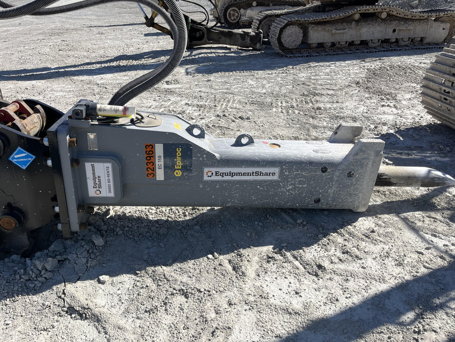 2023 EPIROC EC150T