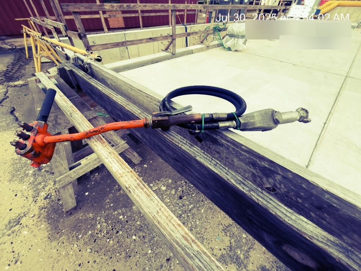 2021 TEXAS PNEUMATIC TOOLS, INC. T3-BH