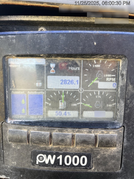 2022 ATLAS COPCO PAC F66 KD