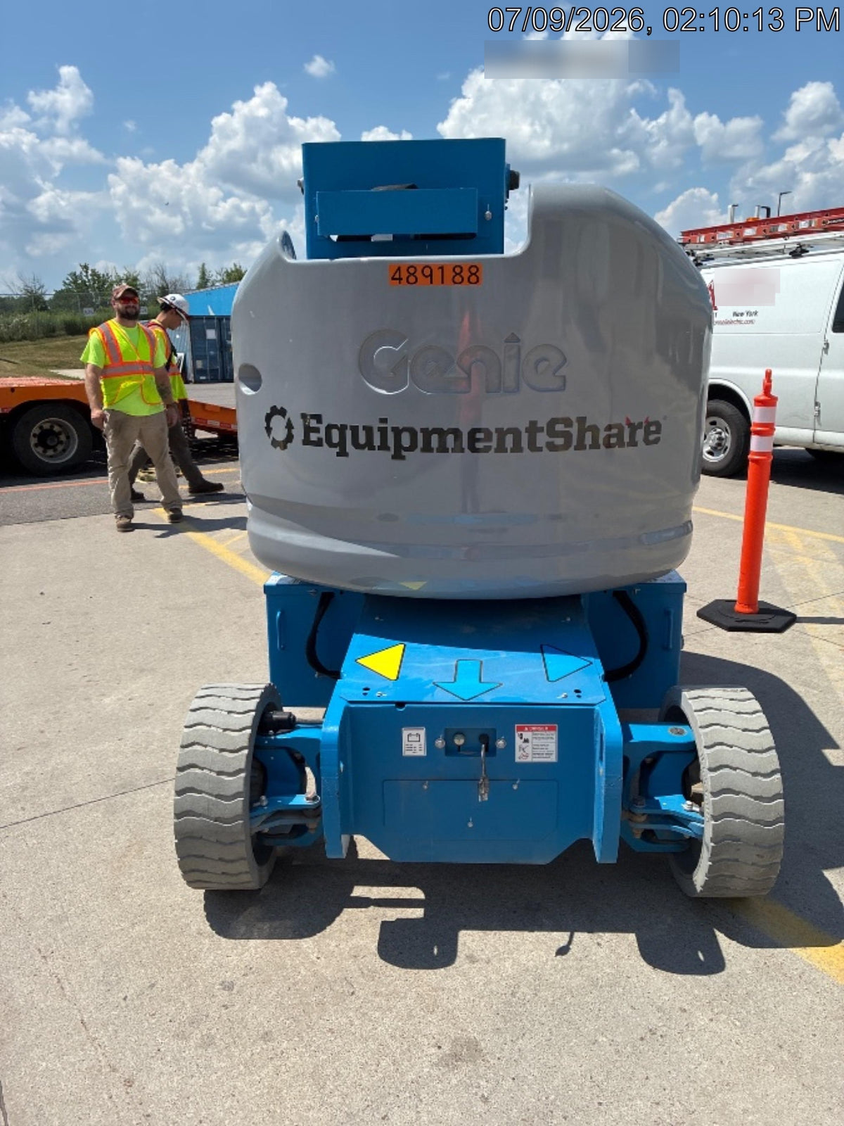 2025 GENIE Z40/23N RJ
