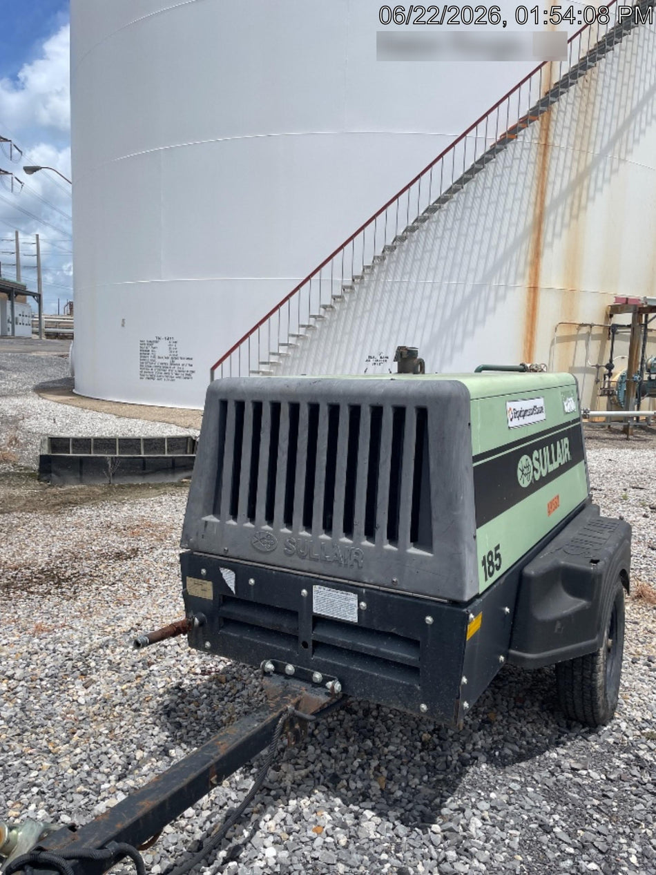 2019 SULLAIR 185-DPQ