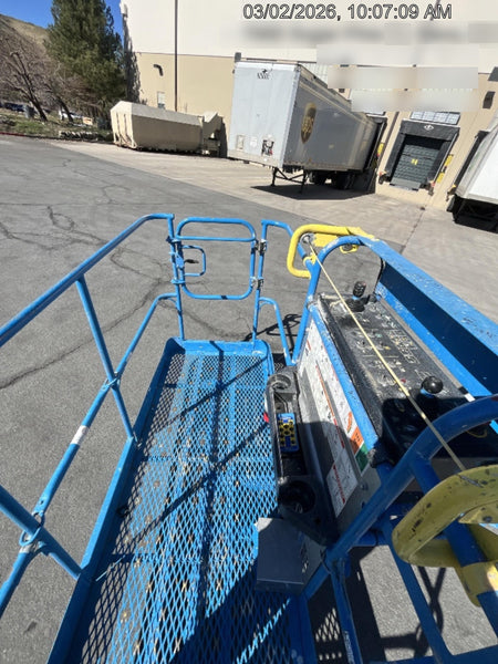 2020 GENIE S-45 XC
