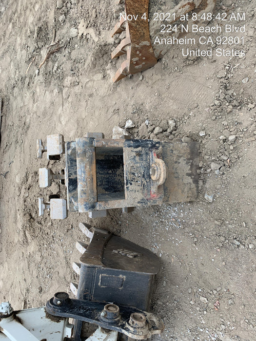 2020 PALADIN TWC1000CP030-18