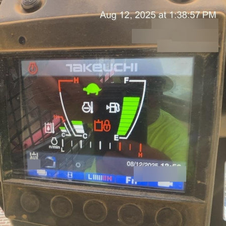 2022 TAKEUCHI TL6R