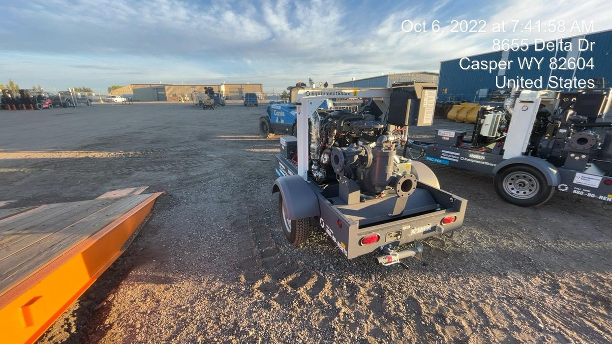 2022 ATLAS COPCO PAC F44 KD