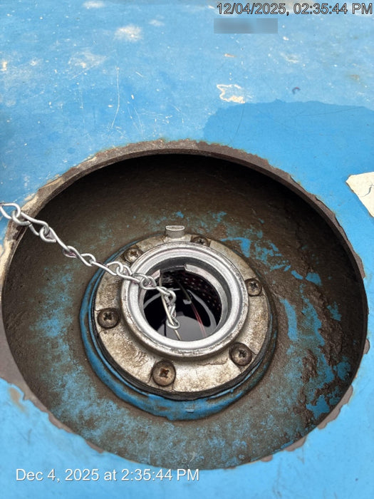 2018 Genie GTH-1056 Genie GTH-1056 w/CAB, Solid Tires, Work Lights, 60" carriage/forks, cab mesh, beacon