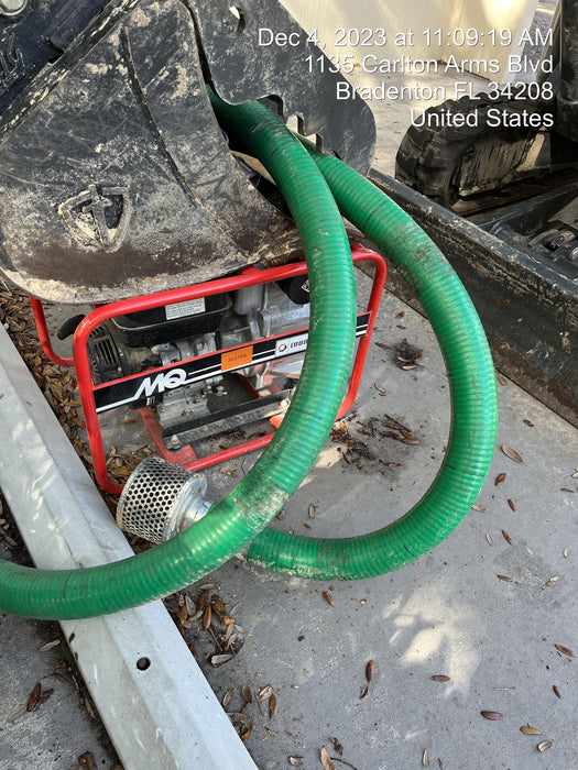 2023 MULTIQUIP QP3TH