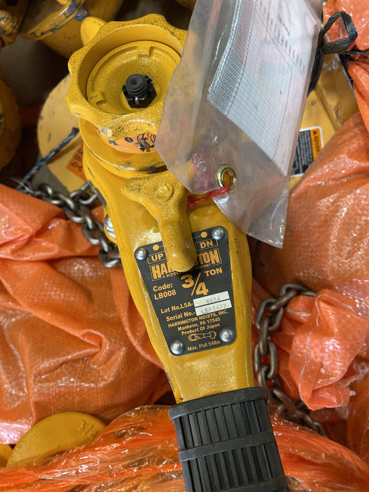 2022 HARRINGTON L5LB008-20