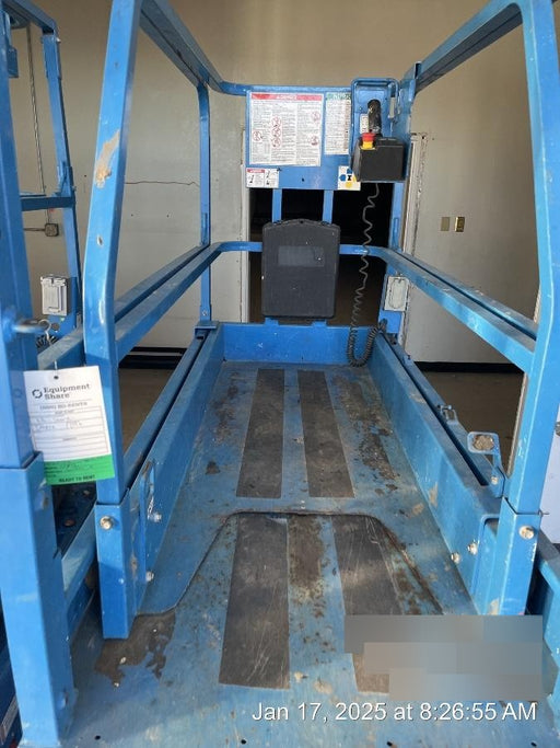 2020 Genie GS-1930 Standard Machine, 800W Inverter