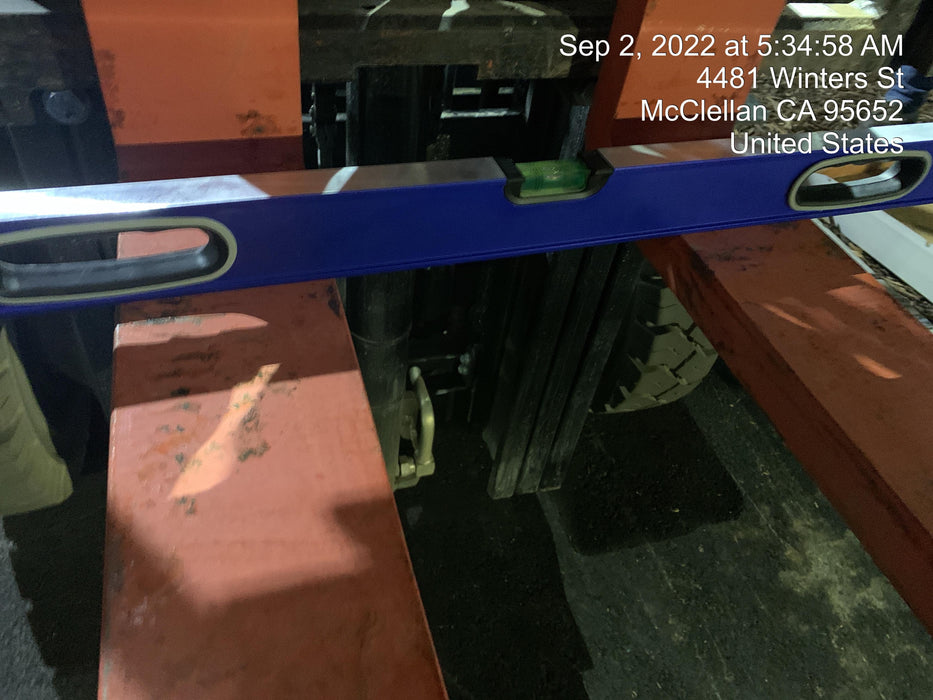 2022 TOYOTA 50-8FGU25