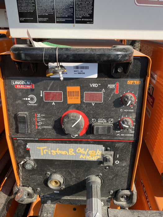 2022 LINCOLN ELECTRIC FLEXTEC 350X