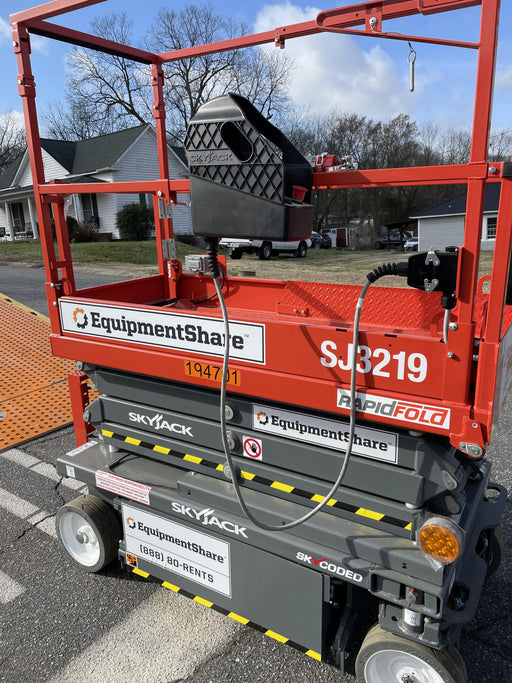 2021 SKYJACK SJ3219