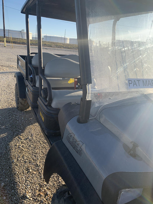 2021 Club Car CA1700D Canopy, Diesel, 4 Passenger