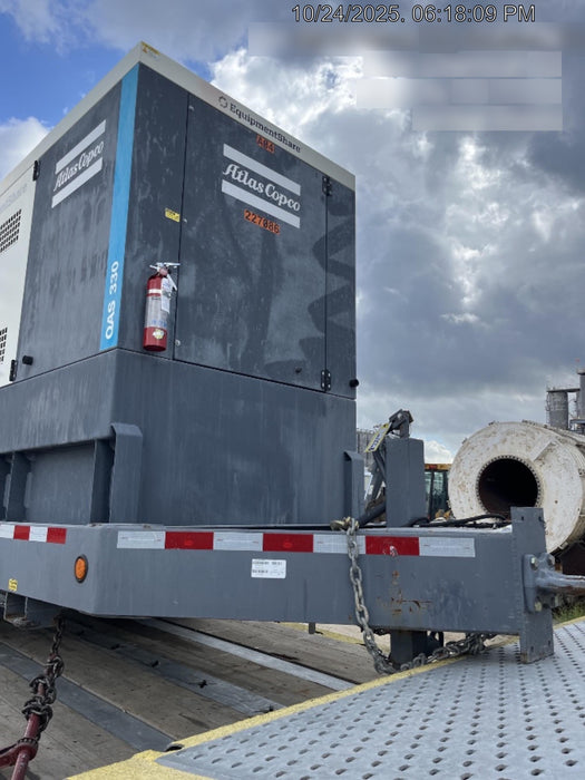 2022 ATLAS COPCO QAS 330