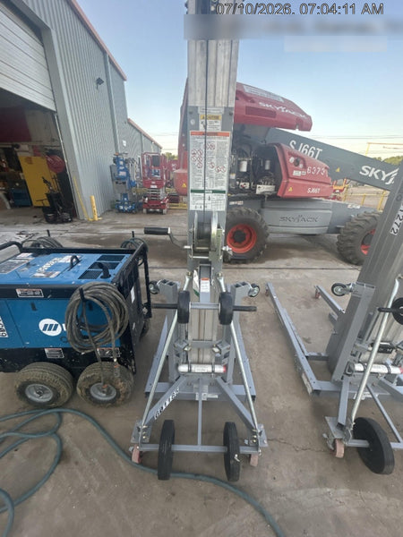 2025 GENIE SLC-24