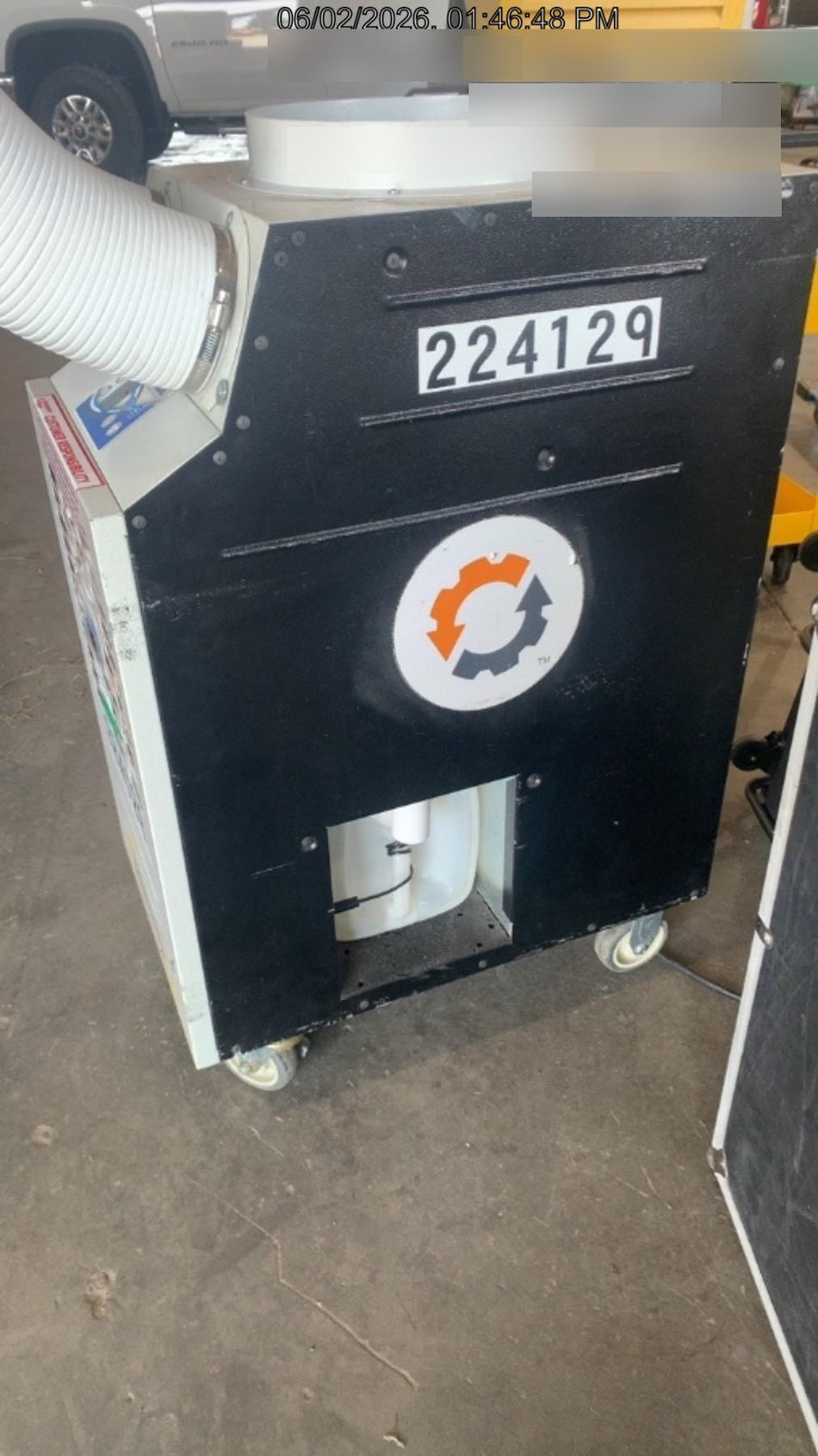 2022 KWIKOOL KPAC1411-2
