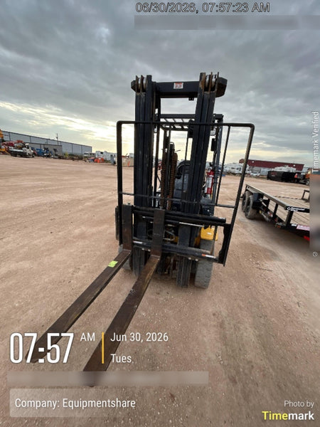 2021 KOMATSU FG25T-16