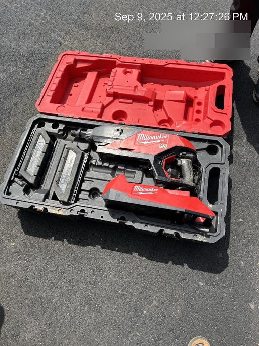 2023 MILWAUKEE MXF301-2CP