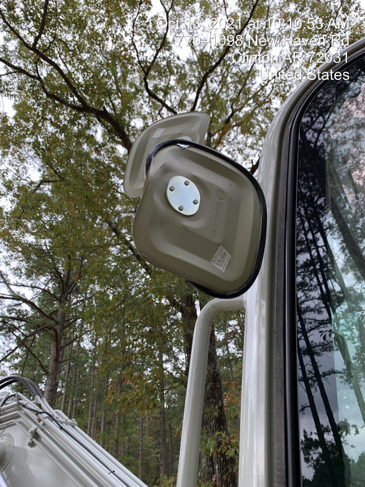 2021 TAKEUCHI TB290C