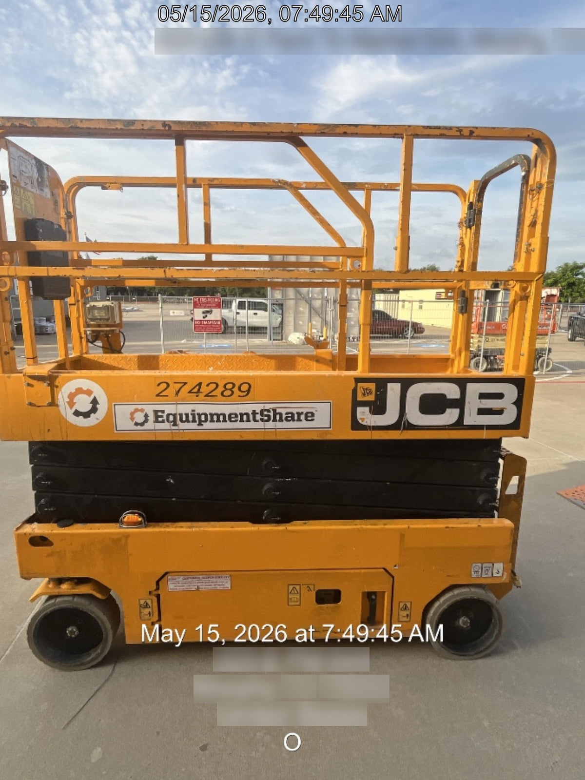 2023 JCB S2632E