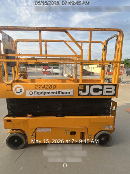 2023 JCB S2632E