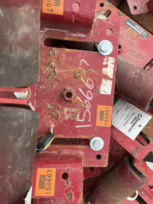 2021 KEY PLANT Pipe Conveyor