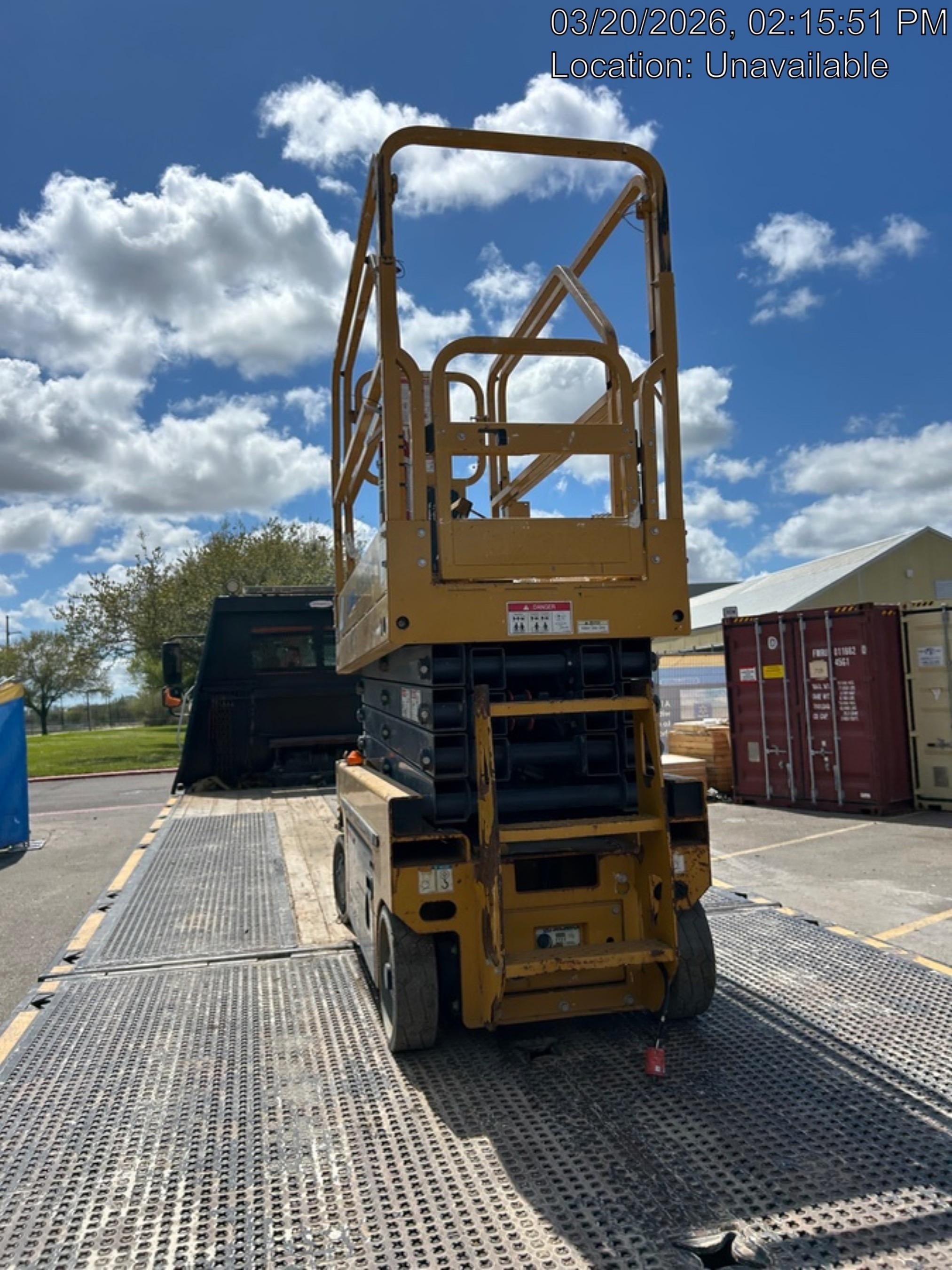 2021 XCMG XG1930DC
