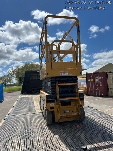 2021 XCMG XG1930DC