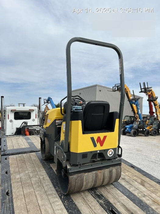 2021 WACKER NEUSON RD12A