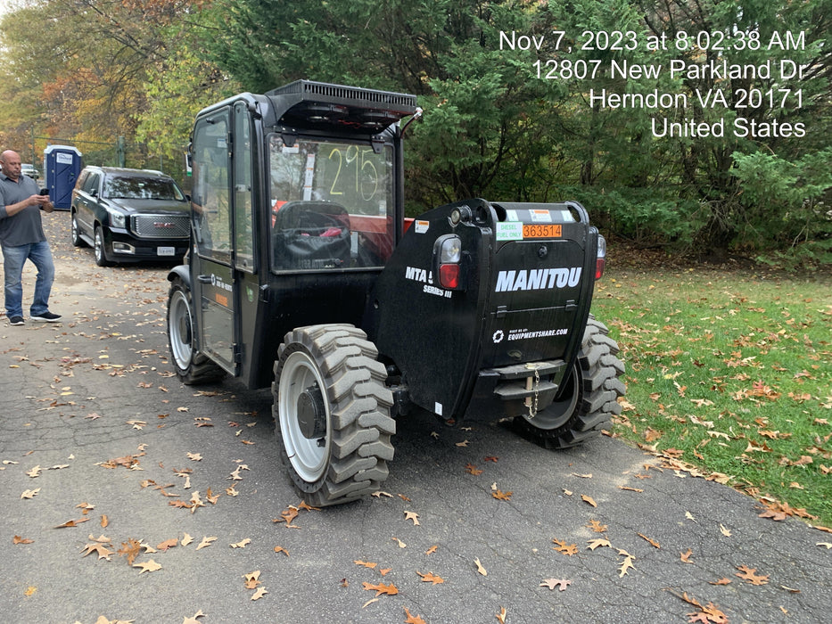 2023 MANITOU MTA5519
