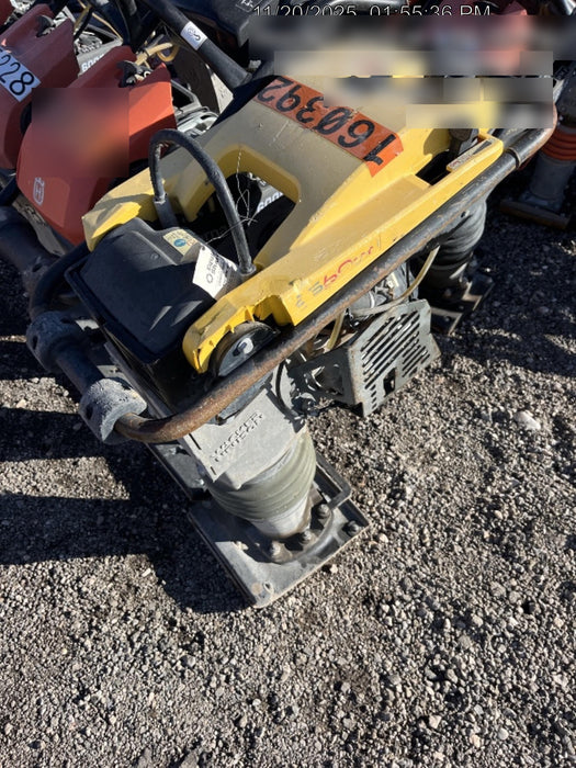 2021 WACKER NEUSON BS60-4As