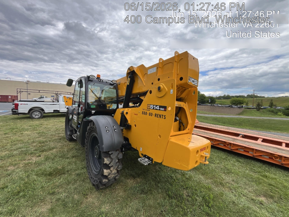 2025 JCB 514-56