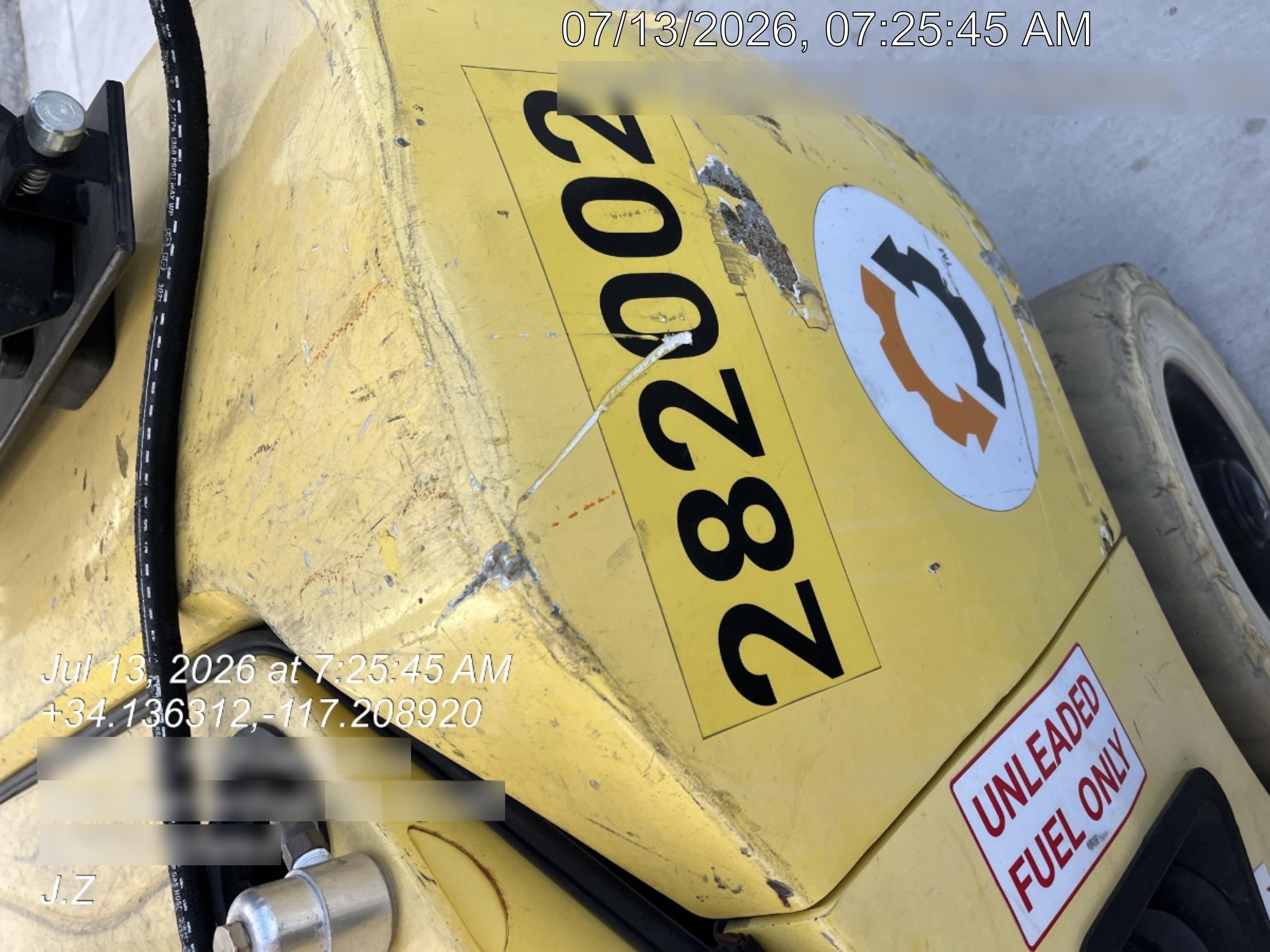 2022 HYSTER H50UT