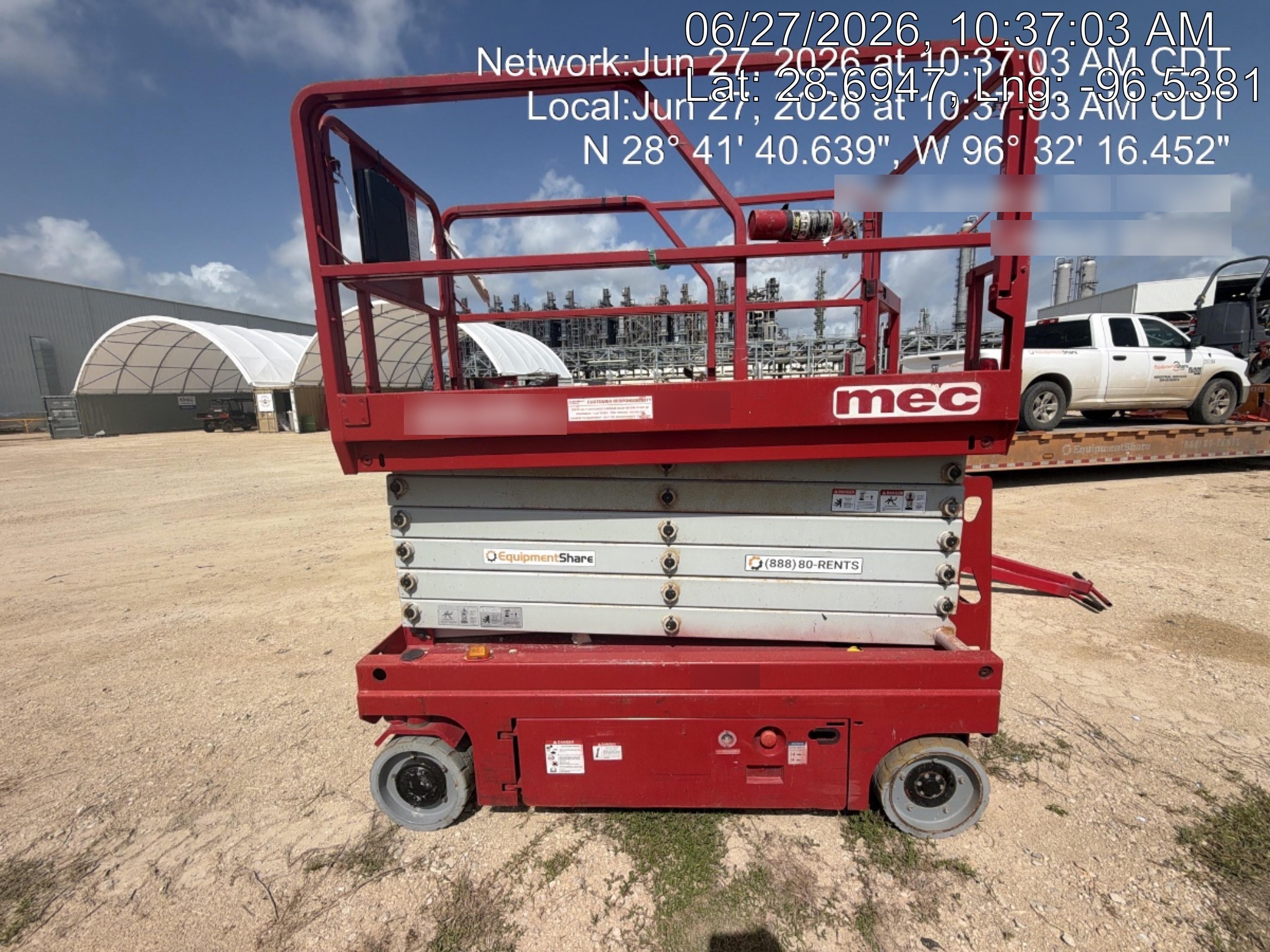 2018 MEC 4046SE