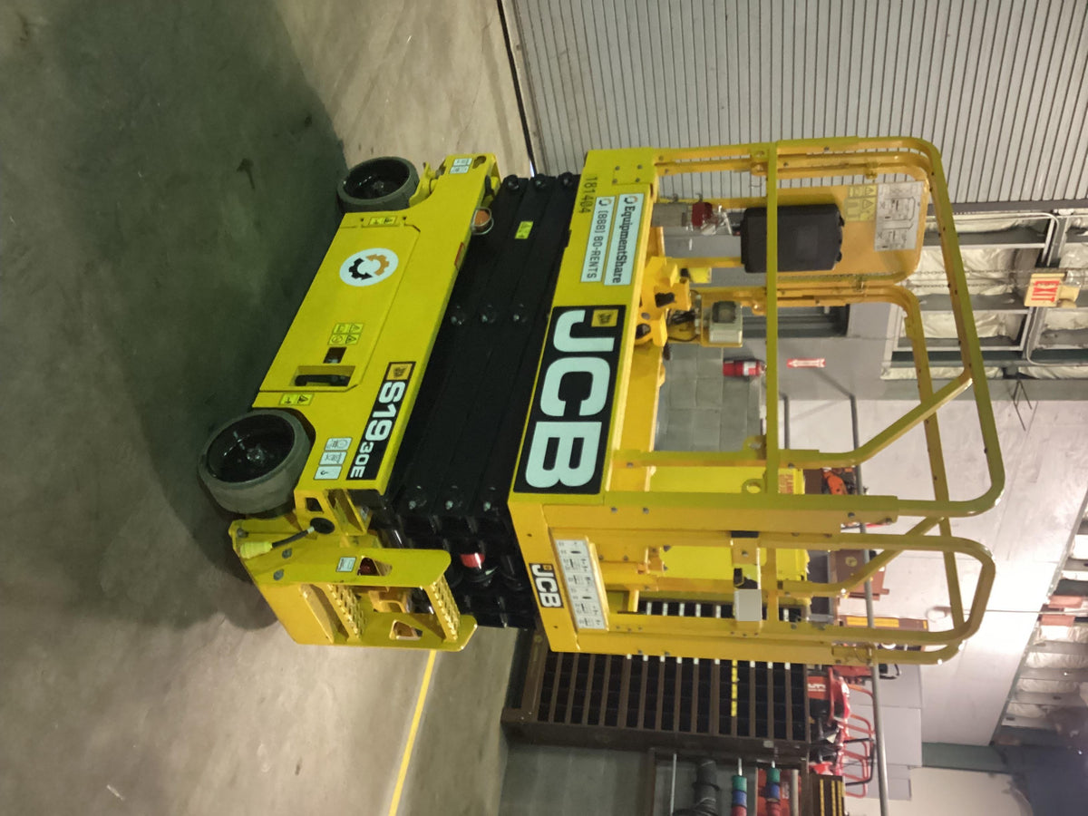 2021 JCB S1930E