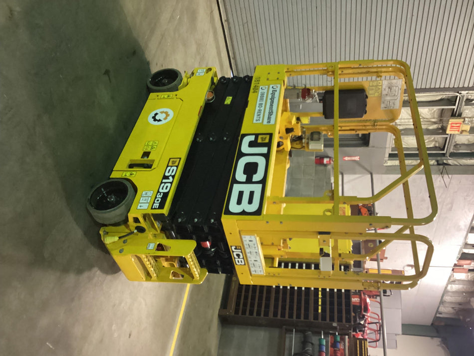 2021 JCB S1930E