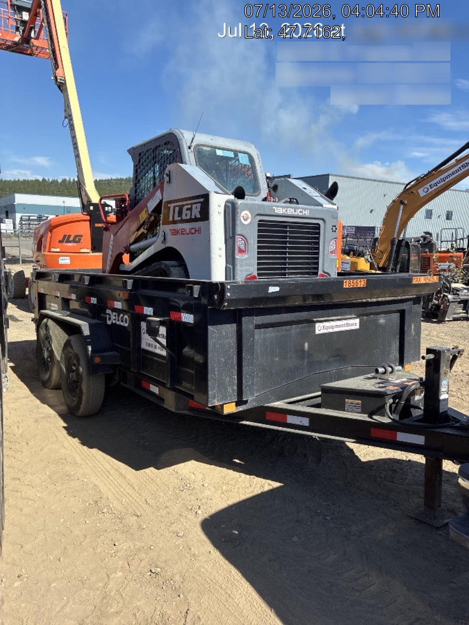 2021 DELCO D8 7x14