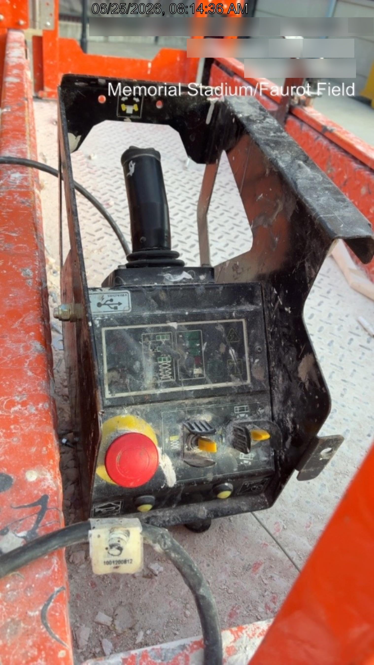 2022 JLG ES1932