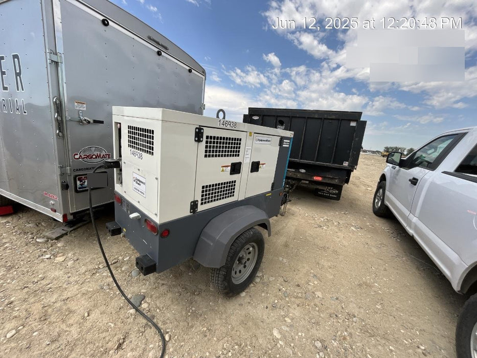 2020 ATLAS COPCO QAS25