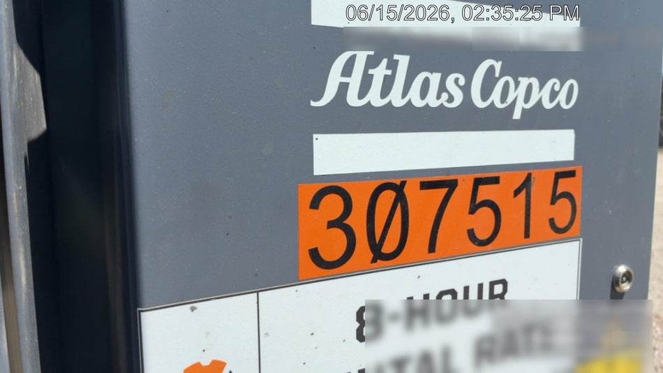 2023 ATLAS COPCO PAC F44 E