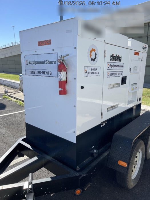 2023 SHINDAIWA DGK45F