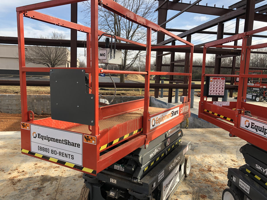 2019 Skyjack SJIII-3219 Standard w/Trojan Batteries