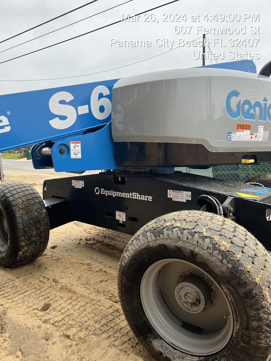 2024 GENIE S-65 HF